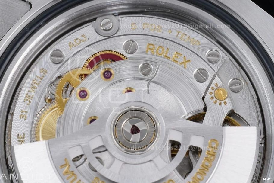 New Best VTNR 1:1 126720 Edition Bracelet on GMT Jubilee II LHD 904L ARF Master V2 SH3285 SS 0322